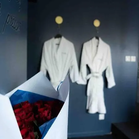 Апартаменты Loveroom En Aparte *