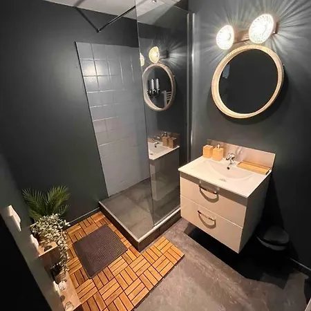 Loveroom En Aparte Апартаменты Кан