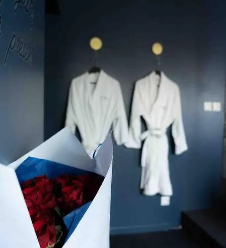 Apartamento Loveroom En Aparte *