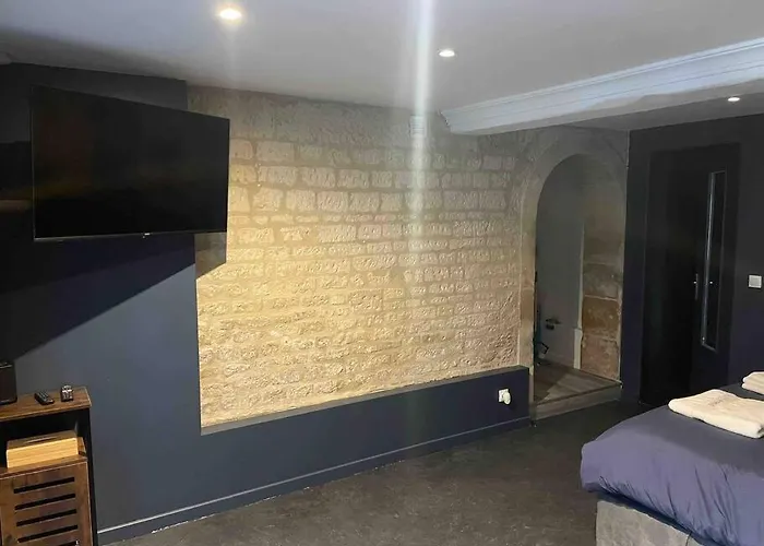 Apartamento Loveroom En Aparte Caen