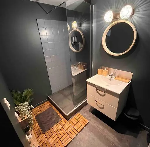 Loveroom En Aparte Apartamento Caen