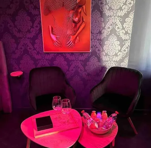 Loveroom En Aparte * Caen