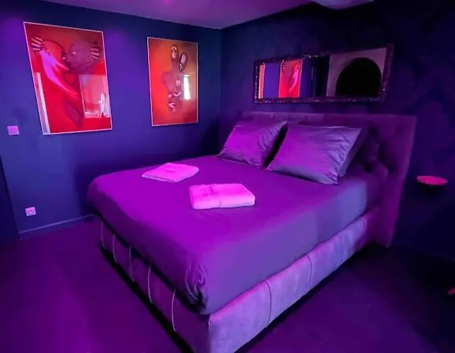 Apartamento Loveroom En Aparte Caen